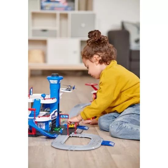 Set sectiile de salvare Majorette Creatix 