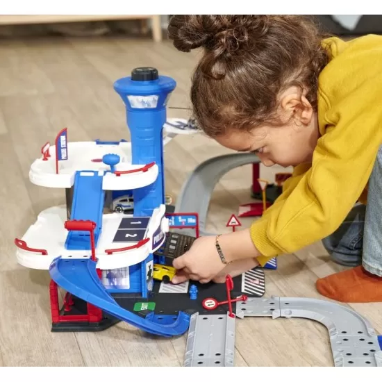 Set sectiile de salvare Majorette Creatix 