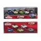 Set 5 masini din metal Majorette Suzuki Jimny 7.5 cm Set 5 masini din metal Majorette Suzuki Jimny 7.5 cm