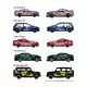 Set 5 masinute din metal Majorette editie limitata camuflaj 7.5 cm Set 5 masinute din metal Majorette editie limitata camuflaj 7.5 cm