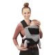 Marsupiu ergonomic Kinderkraft Adoree Mei Tai Grey Marsupiu ergonomic Kinderkraft Adoree Mei Tai Grey