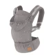 Marsupiu ergonomic Kinderkraft Huggy Grey Marsupiu ergonomic Kinderkraft Huggy Grey