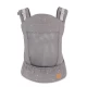 Marsupiu ergonomic Kinderkraft Huggy Grey Marsupiu ergonomic Kinderkraft Huggy Grey