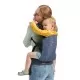 Marsupiu ergonomic Kinderkraft Nino, pana la 20 kg, Confetti Denim Marsupiu ergonomic Kinderkraft Nino, pana la 20 kg, Confetti Denim