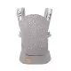 Marsupiu ergonomic Kinderkraft Nino, pana la 20 kg, Confetti Grey Marsupiu ergonomic Kinderkraft Nino, pana la 20 kg, Confetti Grey