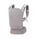 Marsupiu ergonomic Kinderkraft Nino, pana la 20 kg, Confetti Grey Marsupiu ergonomic Kinderkraft Nino, pana la 20 kg, Confetti Grey