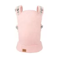 Marsupiu ergonomic Kinderkraft Nino, pana la 20 kg, Confetti Pink