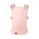 Marsupiu ergonomic Kinderkraft Nino, pana la 20 kg, Confetti Pink Marsupiu ergonomic Kinderkraft Nino, pana la 20 kg, Confetti Pink