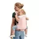 Marsupiu ergonomic Kinderkraft Nino, pana la 20 kg, Confetti Pink Marsupiu ergonomic Kinderkraft Nino, pana la 20 kg, Confetti Pink