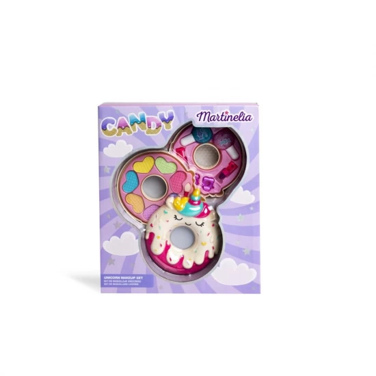 Trusa de machiaj pentru fetite Martinelia Candy Unicorn Trusa de machiaj pentru fetite Martinelia Candy Unicorn