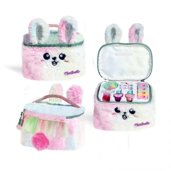 Trusa de infrumusetare pentru fetite Martinelia Circus Furry Trusa de infrumusetare pentru fetite Martinelia Circus Furry