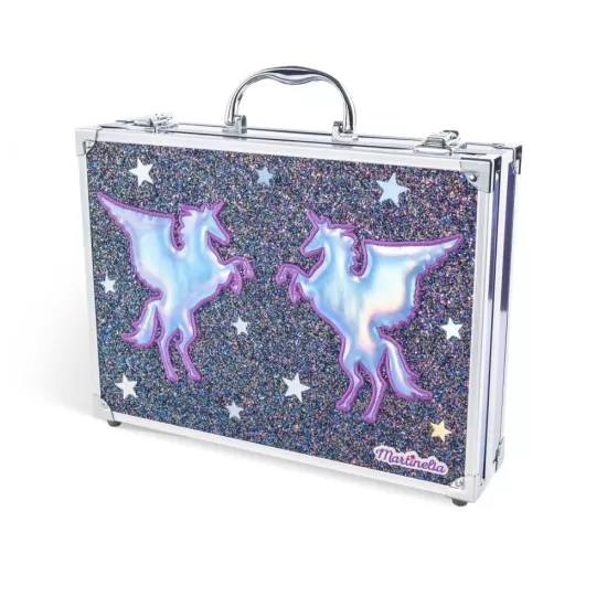 Set de infrumusetare in cutie metalica Martinelia Galaxy Dreams Set de infrumusetare in cutie metalica Martinelia Galaxy Dreams