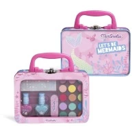 Mini trusa pentru infrumusetare Martinelia Let s Be Mermaids 