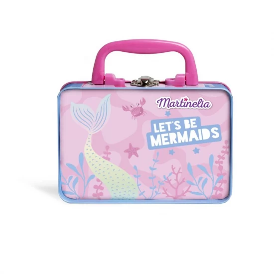 Mini trusa pentru infrumusetare Martinelia Let s Be Mermaids Mini trusa pentru infrumusetare Martinelia Let s Be Mermaids