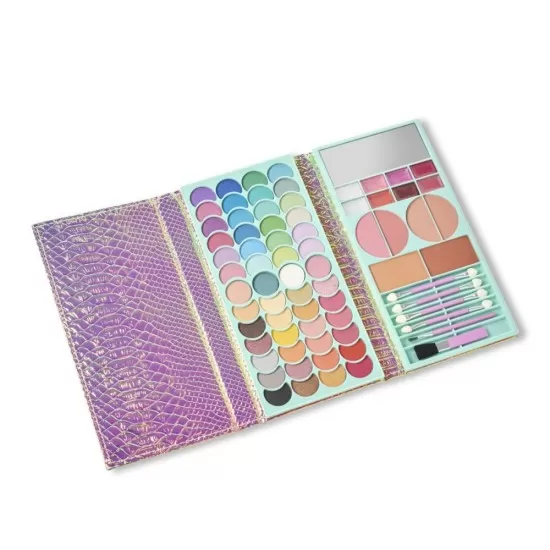 Paleta de farduri in portfard mare Martinelia Lets Be Mermaids Paleta de farduri in portfard mare Martinelia Lets Be Mermaids