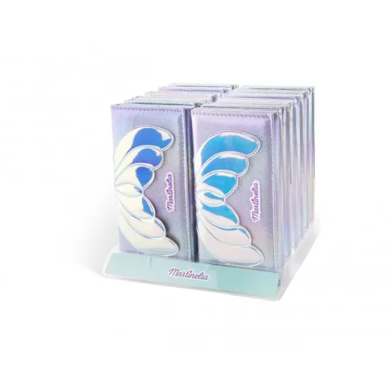 Paleta de farduri in portfard Martinelia Lets Be Mermaids Paleta de farduri in portfard Martinelia Lets Be Mermaids