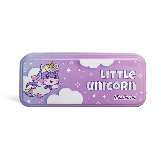 Caseta makeup 3 niveluri Martinelia Little Unicorn Caseta makeup 3 niveluri Martinelia Little Unicorn