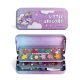 Caseta makeup 3 niveluri Martinelia Little Unicorn Caseta makeup 3 niveluri Martinelia Little Unicorn