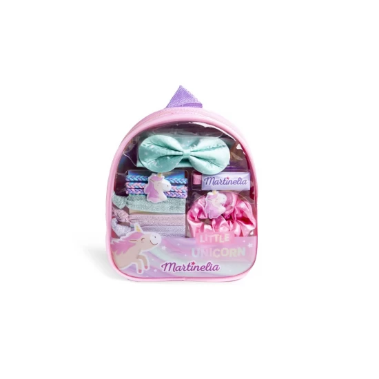 Gentuta cu accesorii de par Martinelia Little Unicorn Gentuta cu accesorii de par Martinelia Little Unicorn