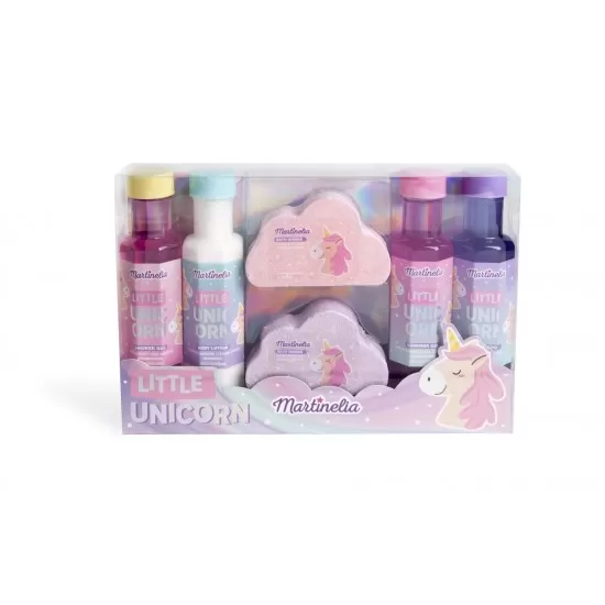 Set de baie Martinelia Little Unicorn 