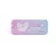 Trusa de machiaj in cutie de metal cu 3 compartimente Martinelia Little Unicorn Trusa de machiaj in cutie de metal cu 3 compartimente Martinelia Little Unicorn