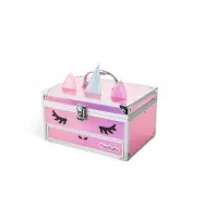 Trusa de machiaj in cutie de metal Martinelia Little Unicorn 