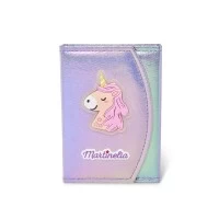Trusa de machiaj portofel Martinelia Little Unicorn 