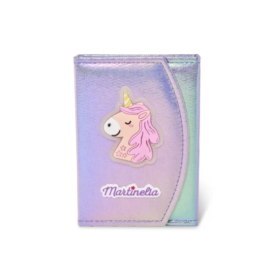 Trusa de machiaj portofel Martinelia Little Unicorn Trusa de machiaj portofel Martinelia Little Unicorn
