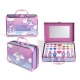 Trusa make-up in servieta de metal Martinelia Little Unicorn Trusa make-up in servieta de metal Martinelia Little Unicorn