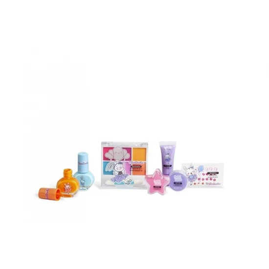 Set infrumusetare in gentuta pentru fetite Martinelia Magic Ballet Set infrumusetare in gentuta pentru fetite Martinelia Magic Ballet