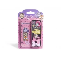 Penar cu accesorii pentru par Martinelia My Best Friends 