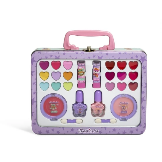 Set complet de infrumusetare Martinelia My Best Friends Set complet de infrumusetare Martinelia My Best Friends