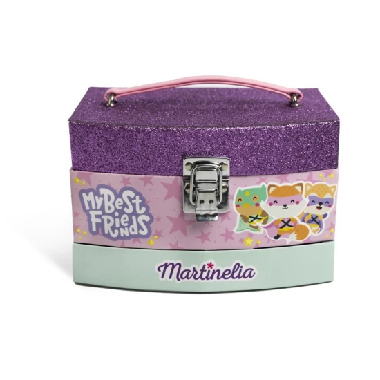 Trusa de infrumusetare pentru fetite Martinelia My Best Friends Trusa de infrumusetare pentru fetite Martinelia My Best Friends