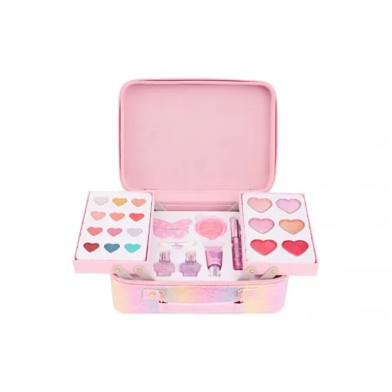 Set machiaj in caseta de depozitare Martinelia Shimmer Wings 
