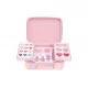 Set machiaj in caseta de depozitare Martinelia Shimmer Wings 