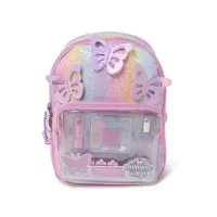 Set produse cosmetice in rucsac Martinelia Shimmer Wings 