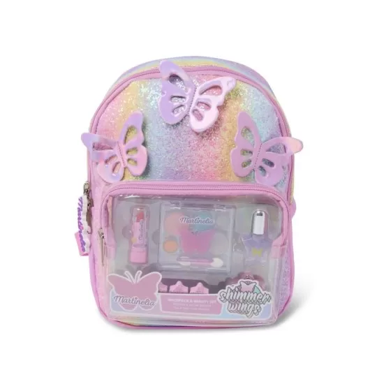 Set produse cosmetice in rucsac Martinelia Shimmer Wings Set produse cosmetice in rucsac Martinelia Shimmer Wings