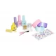 Set lacuri de unghii si bratari Martinelia Super Girl 