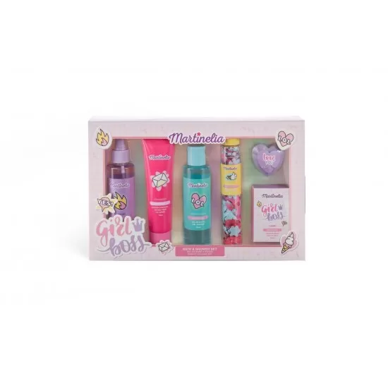 Set pentru baie Martinelia Super Girl 