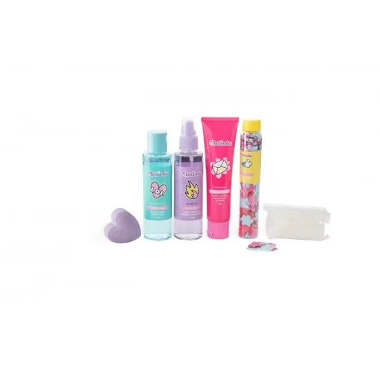 Set pentru baie Martinelia Super Girl 