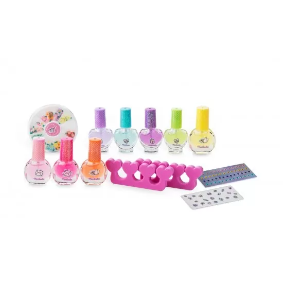 Set pentru unghii Martinelia Super Girl Set pentru unghii Martinelia Super Girl