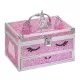 Set infrumusetare pentru fetite Martinelia Unicorn Big Glitter Case Set infrumusetare pentru fetite Martinelia Unicorn Big Glitter Case