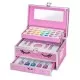 Set infrumusetare pentru fetite Martinelia Unicorn Big Glitter Case Set infrumusetare pentru fetite Martinelia Unicorn Big Glitter Case