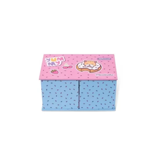 Cutie pentru bijuterii Martinelia Yummy Cutie pentru bijuterii Martinelia Yummy