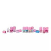 Set 12 lacuri de unghii pentru fetite Martinelia Yummy 