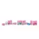 Set 12 lacuri de unghii pentru fetite Martinelia Yummy Set 12 lacuri de unghii pentru fetite Martinelia Yummy