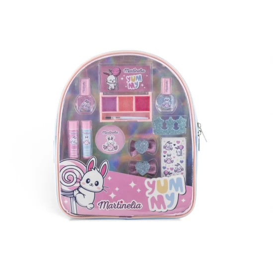 Set infrumusetare in rucsac Martinelia Yummy 