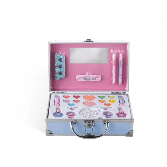 Trusa completa de infrumusetare Martinelia Yummy Trusa completa de infrumusetare Martinelia Yummy