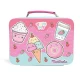 Trusa mare completa de machiaj  pentru fetite Martinelia Yummy