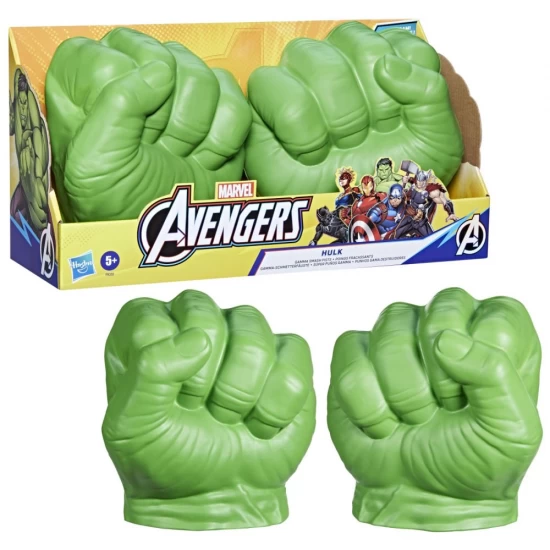 Jucarie Manusi Hulk Gamma Marvel Avengers Jucarie Manusi Hulk Gamma Marvel Avengers